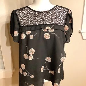 Anthropologie blouse